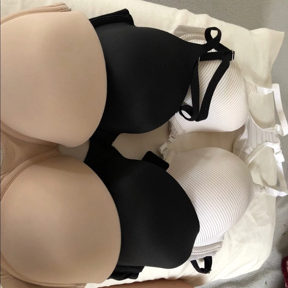 Calvin Klein & PINK Bra Bundle